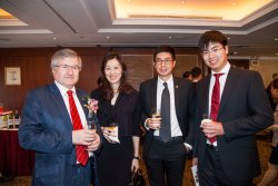 20140410 Vice Chancellor's Reception018